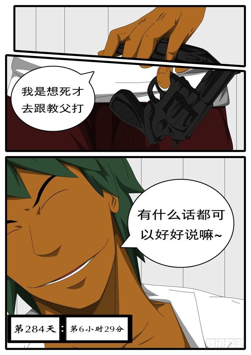 第284天 第6小时29分