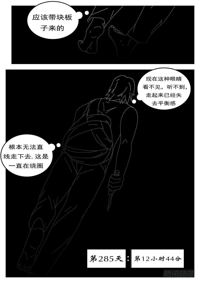 第285天 第12小时44分