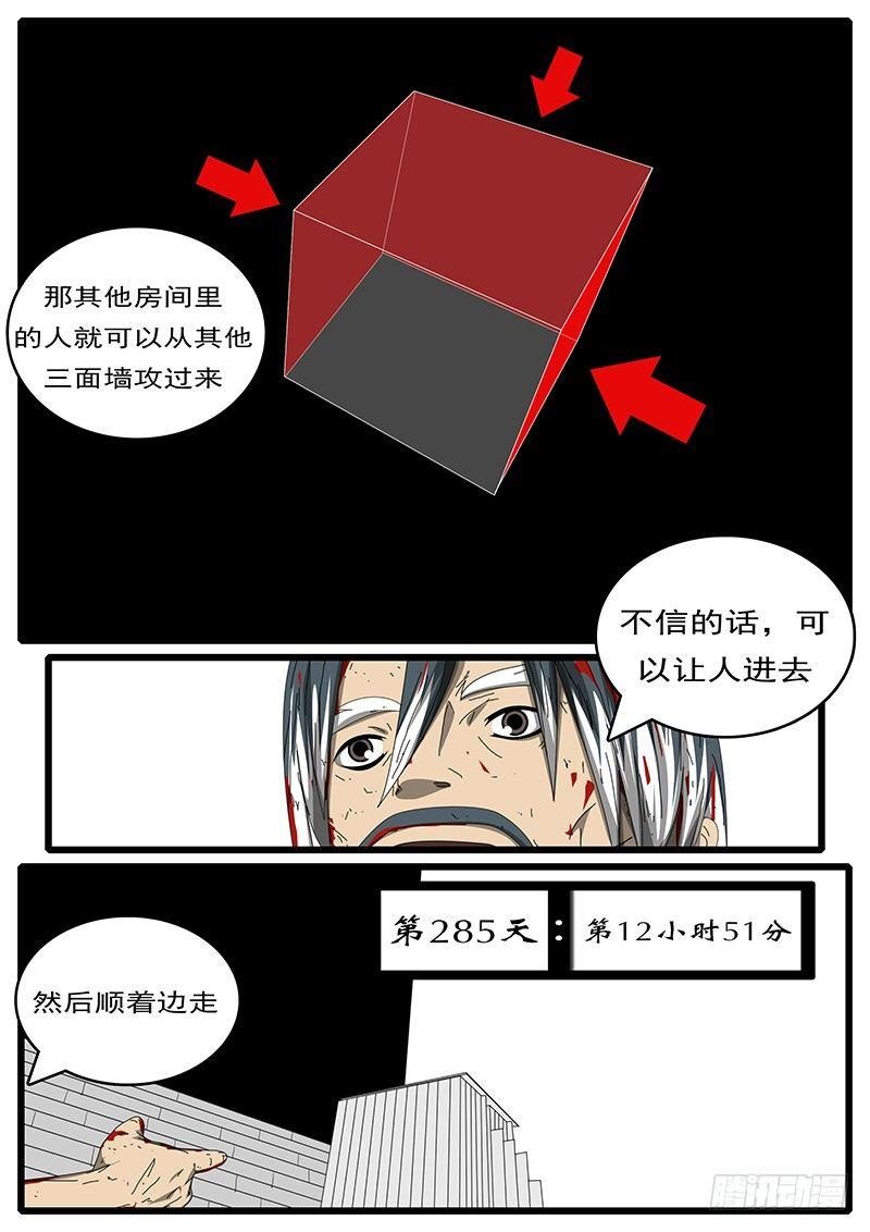 第285天 第12小时51分