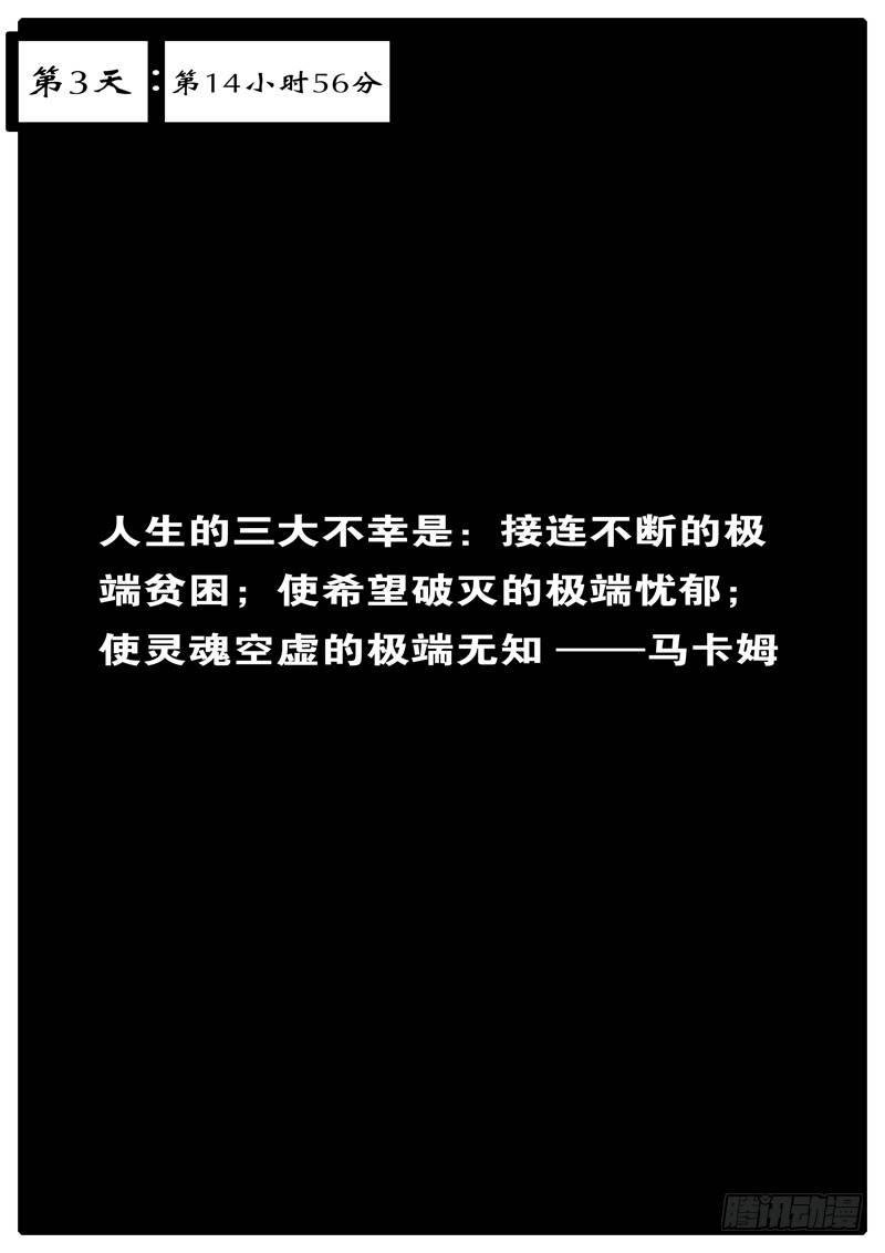 第3天 第14小时56分