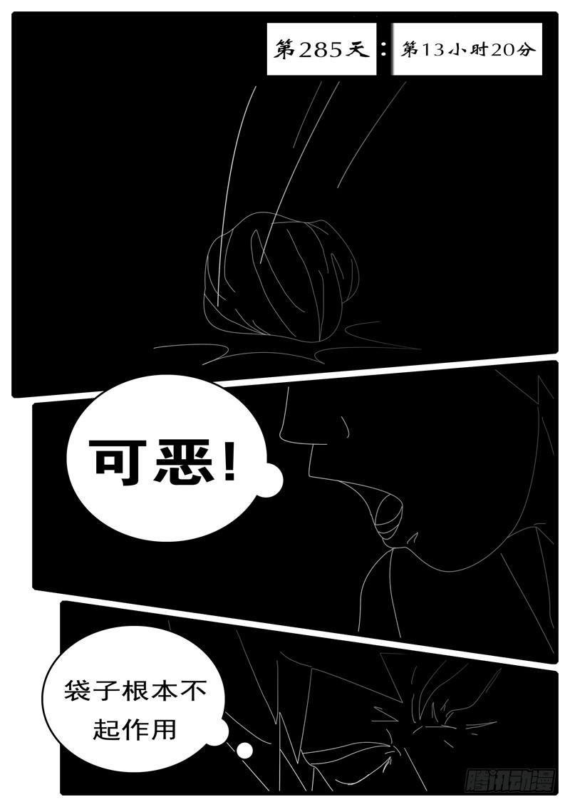 第285天 第13小时20分