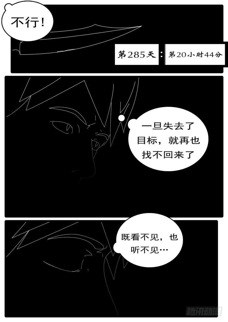 第285天 第20小时44分