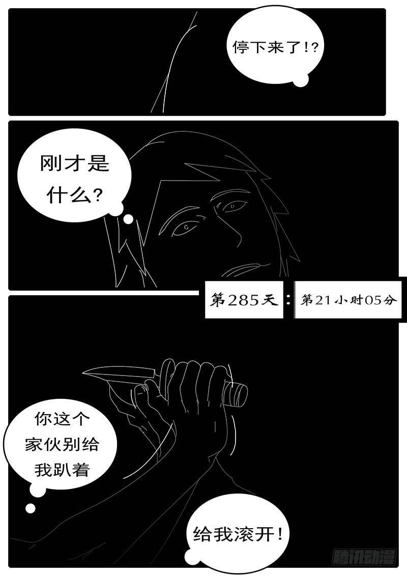 第285天 第21小时05分