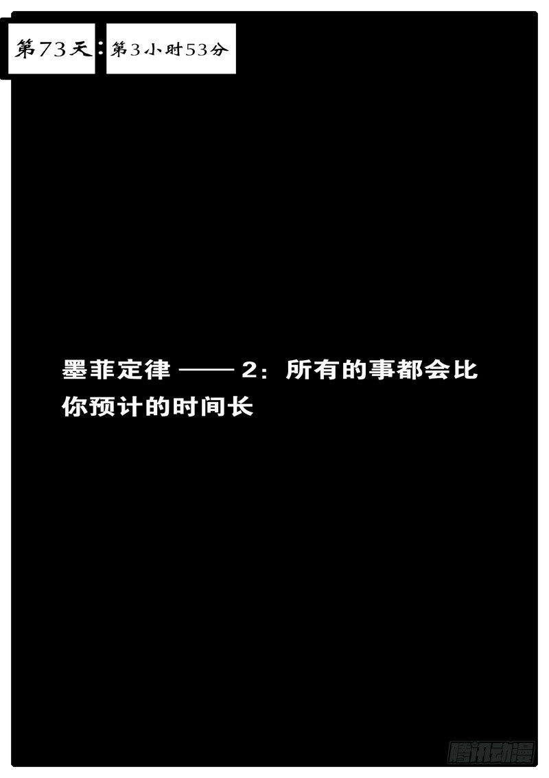 第73天 第3小时53分