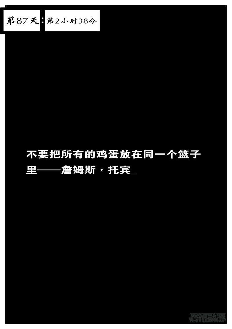 第87天 第2小时38分
