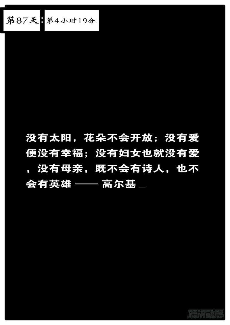 第87天 第4小时19分