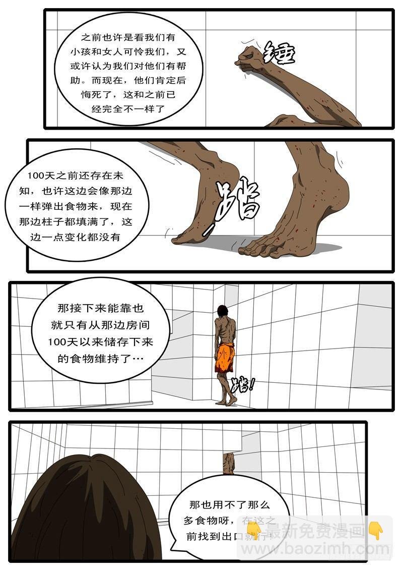 第100天 第3小时21分