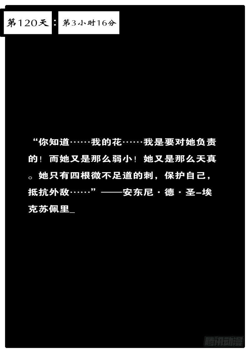 第120天 第3小时16分