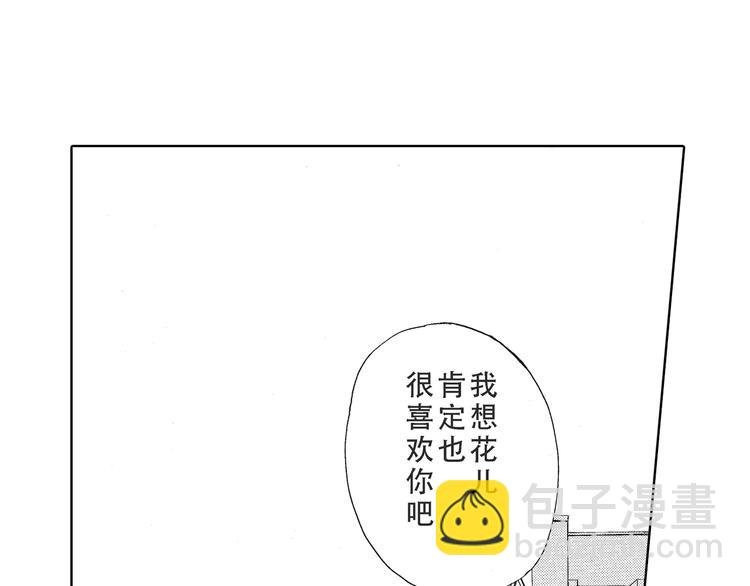 第1话 我很喜欢花