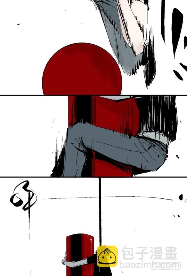 第5话 绝境