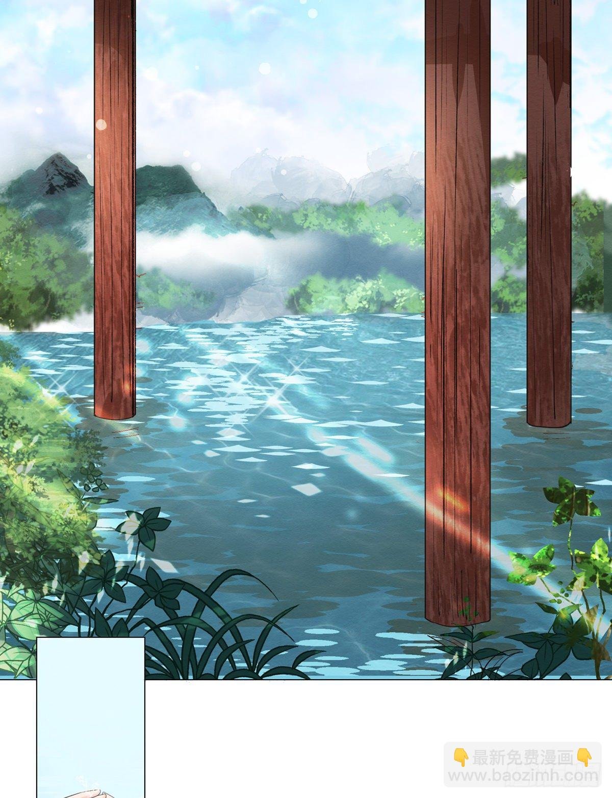 003小素珍落水