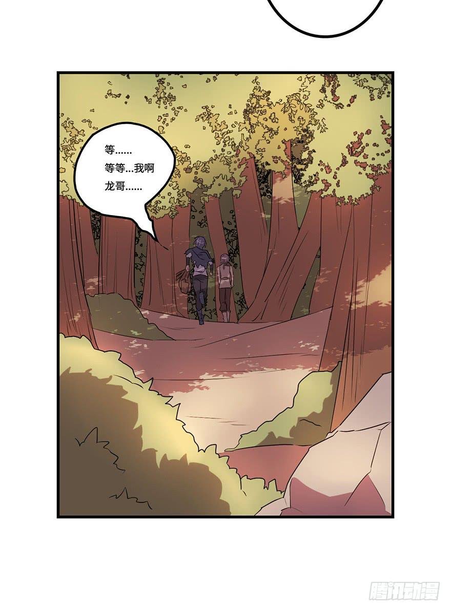 废墟与盗贼