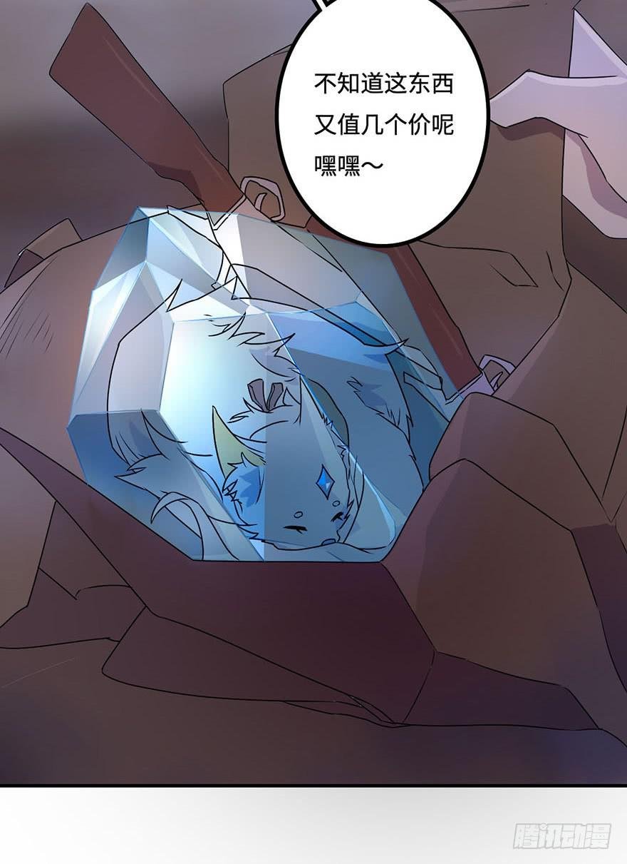 盗贼的宝物