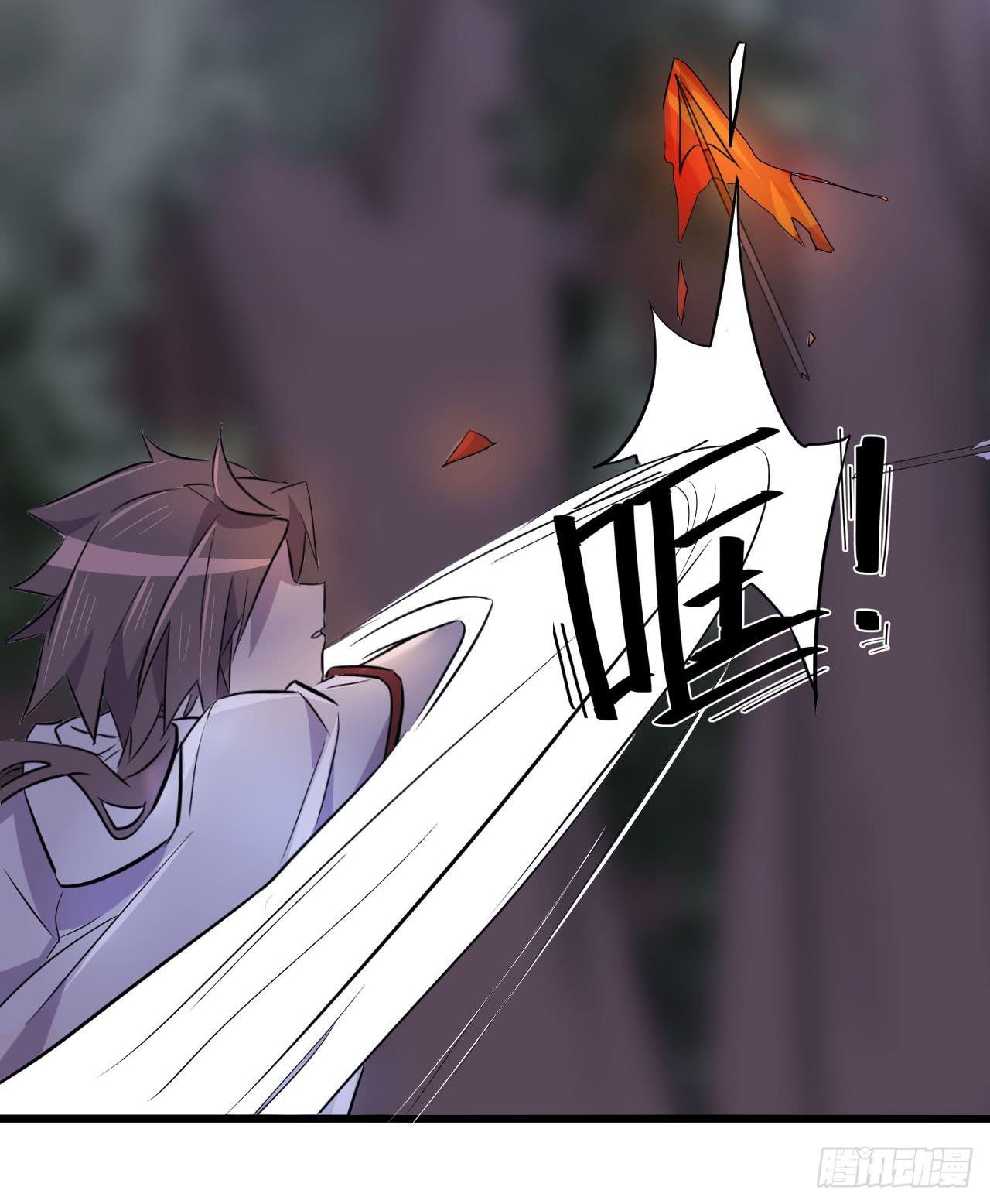突然出现的少女？！