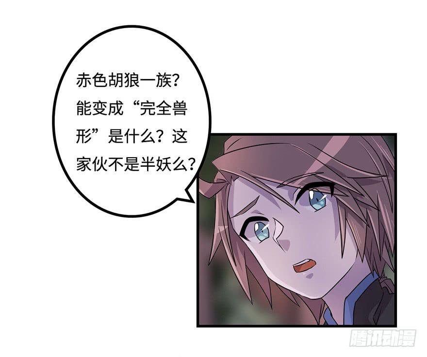 赤色胡狼