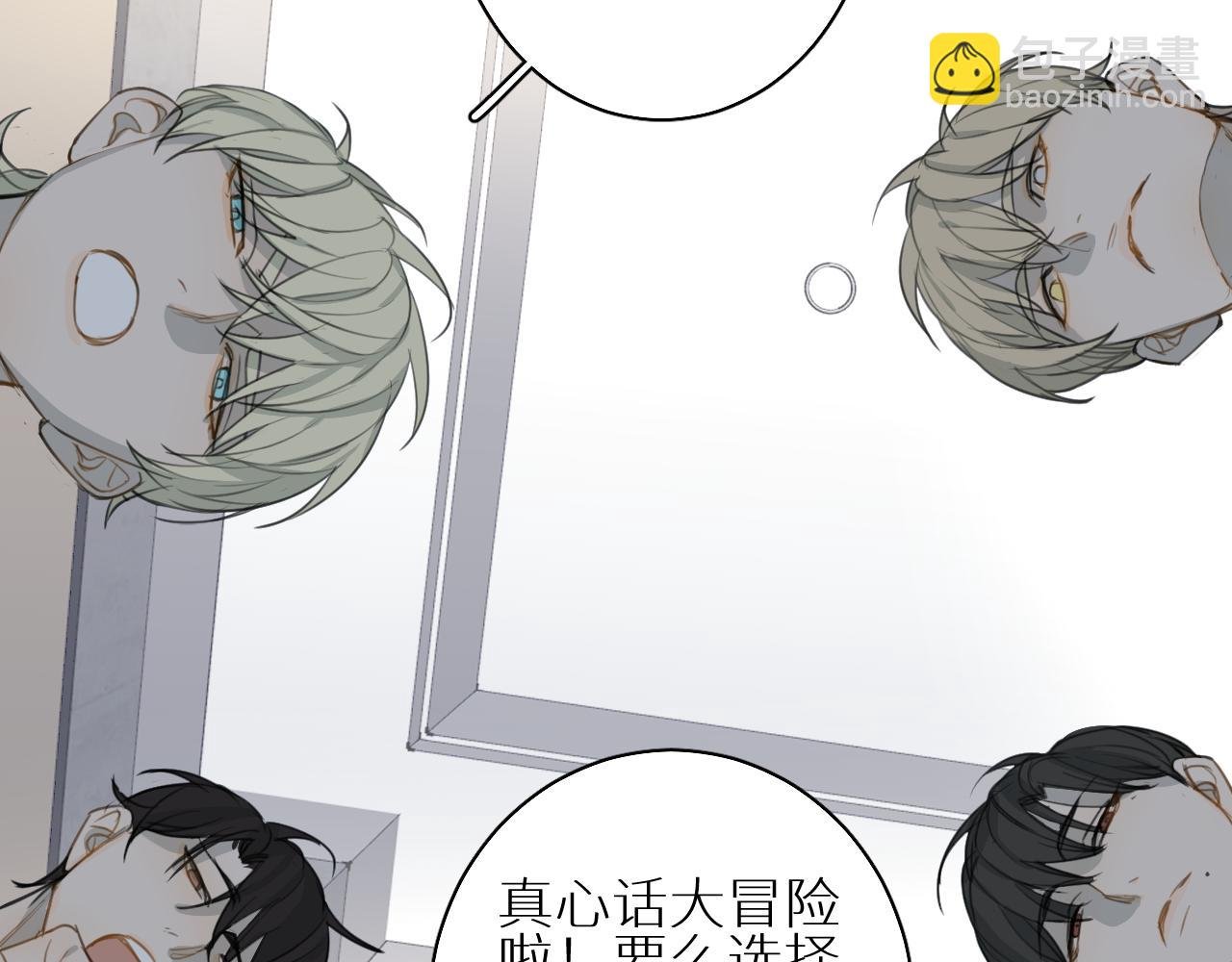 番外篇 真心话大冒险