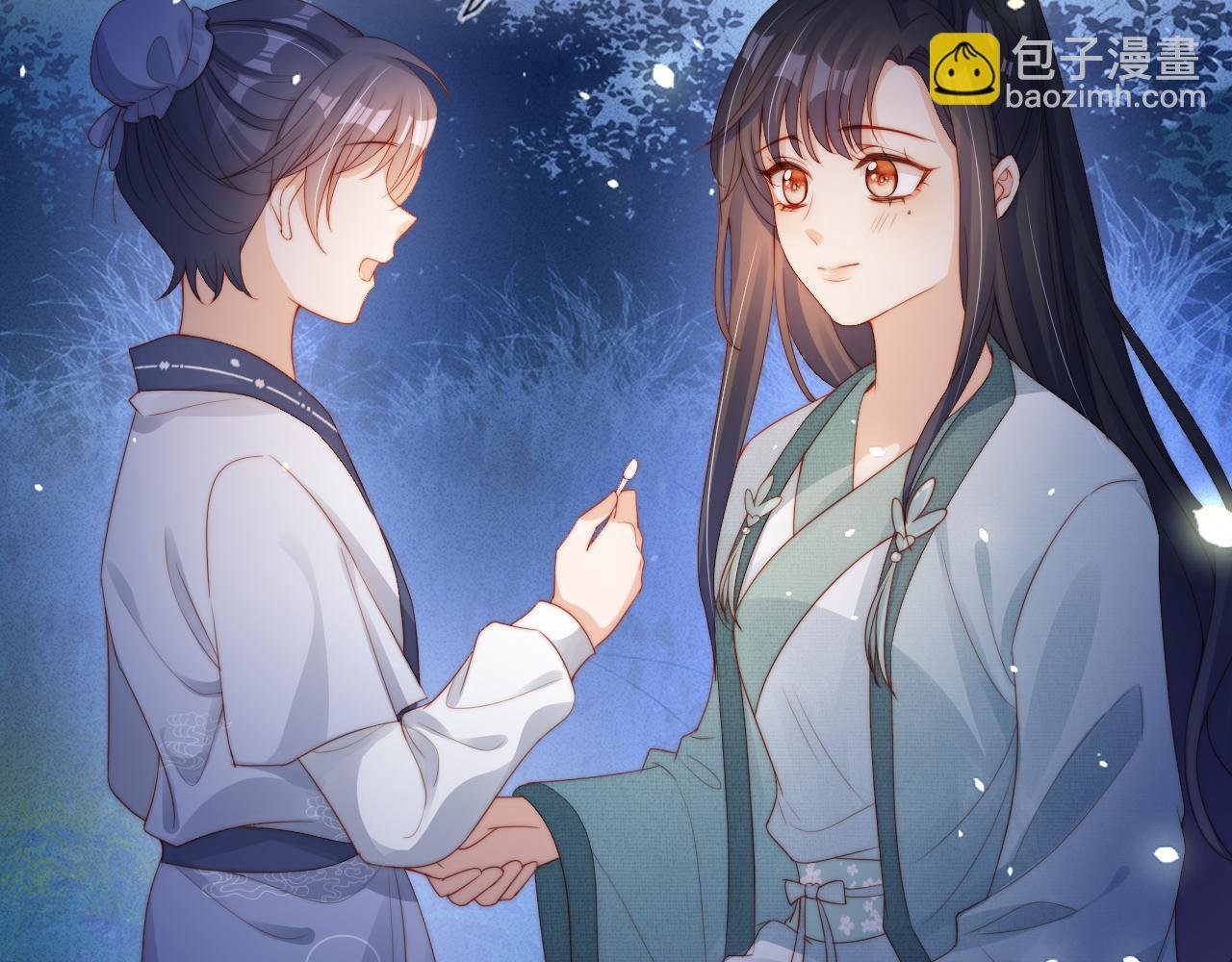 第9话 姐姐可不是软柿子