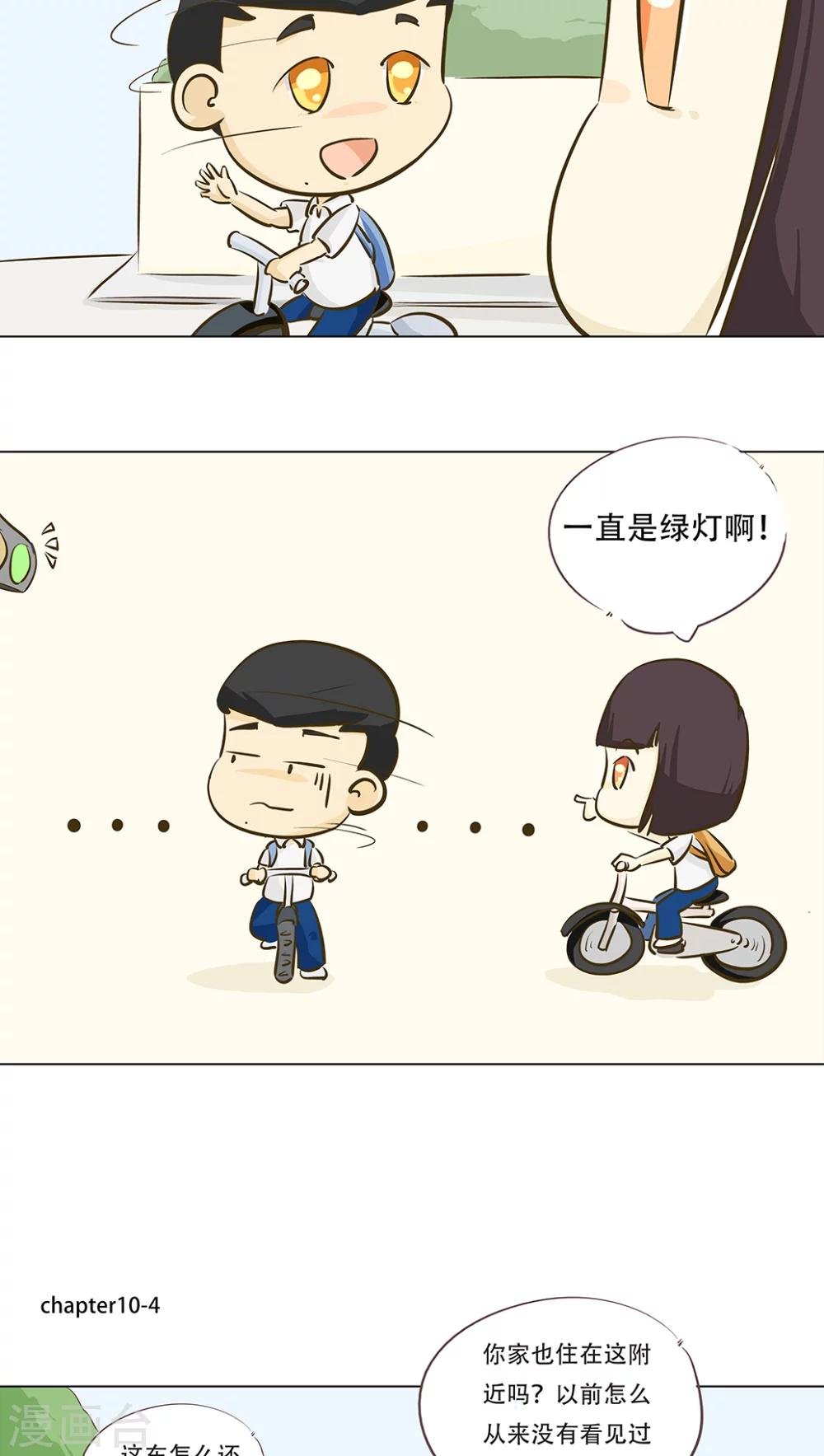 第10话 倒血霉的一天1