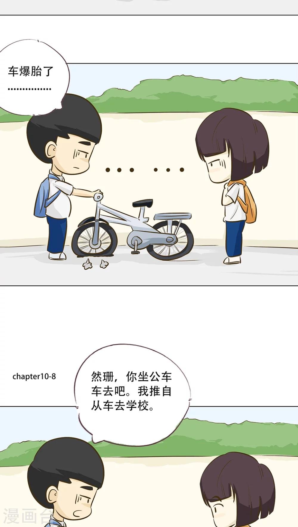 第10话 倒血霉的一天1