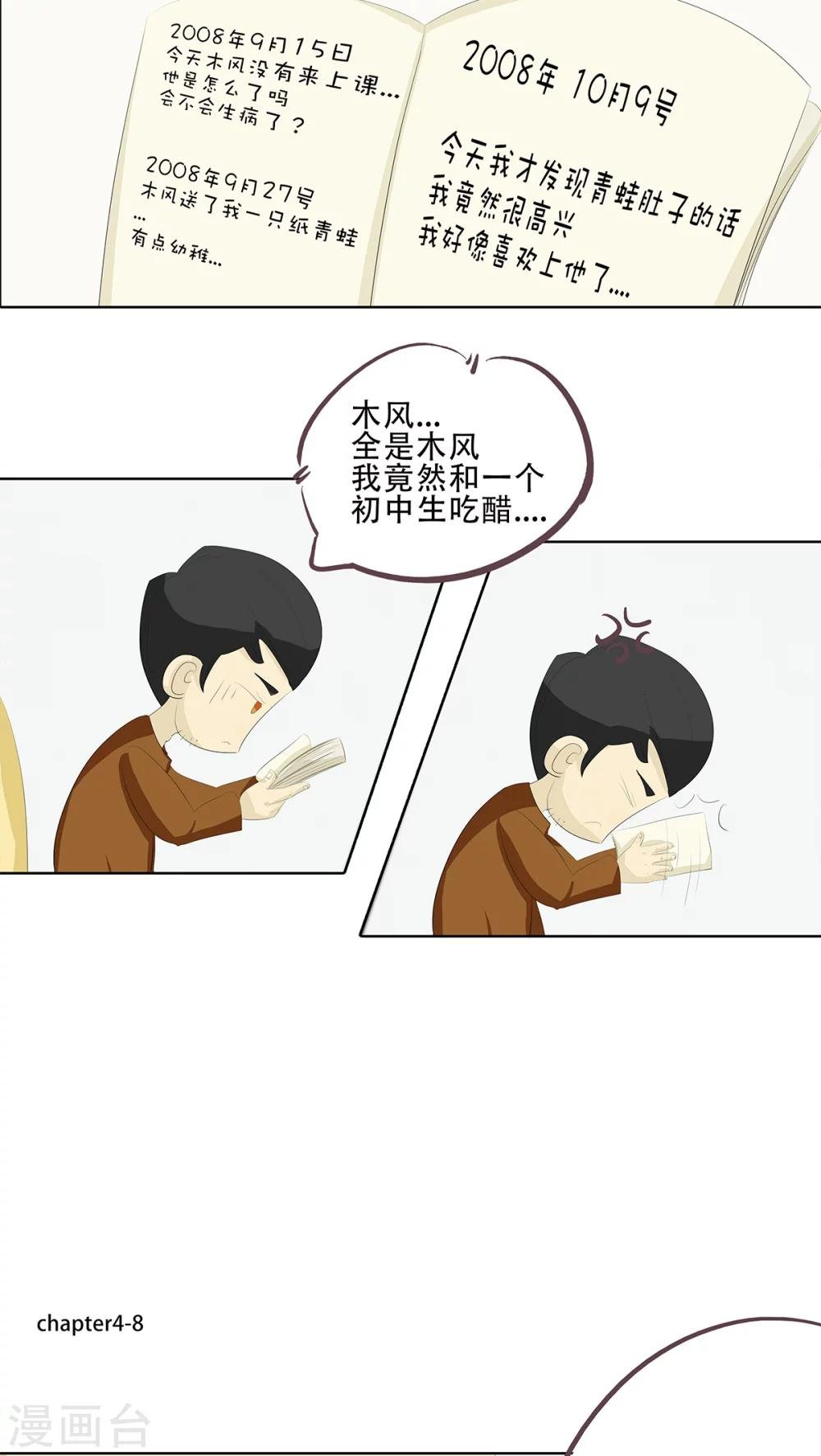 第4话 神秘的蓝色盒子
