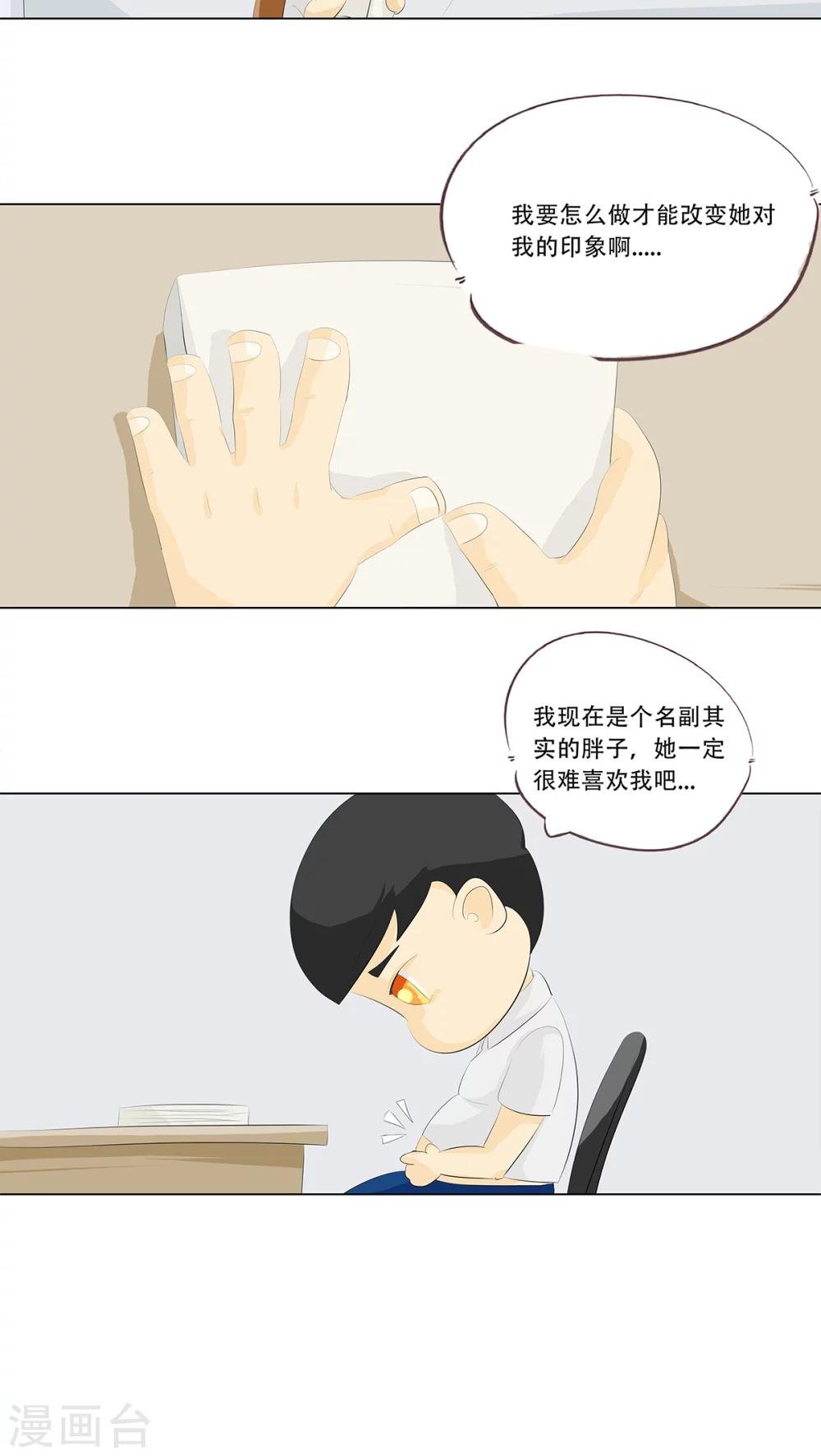 第8话 加油！小胖子！