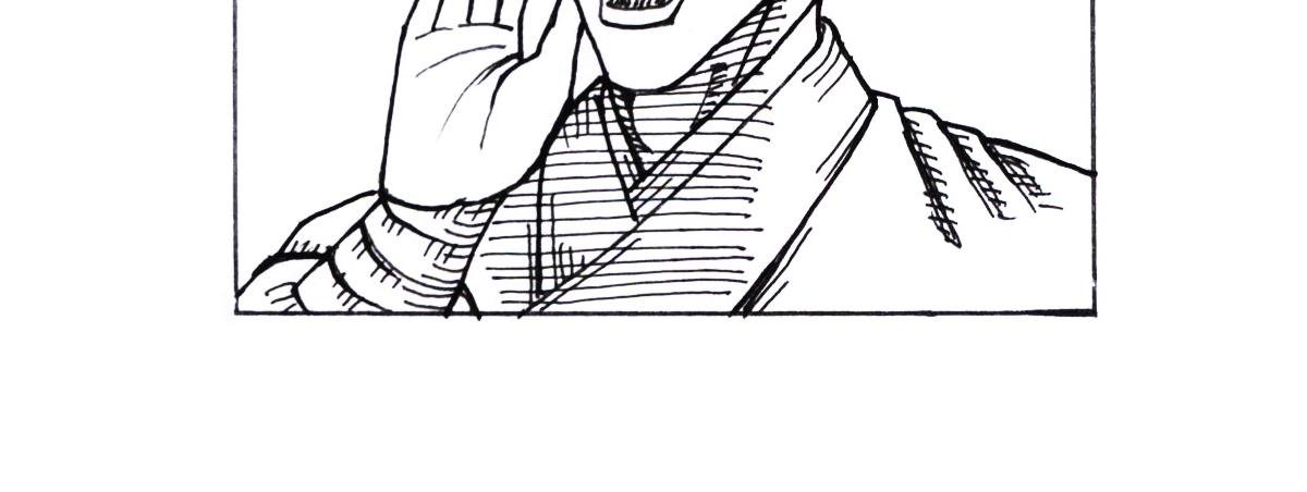 后有追兵