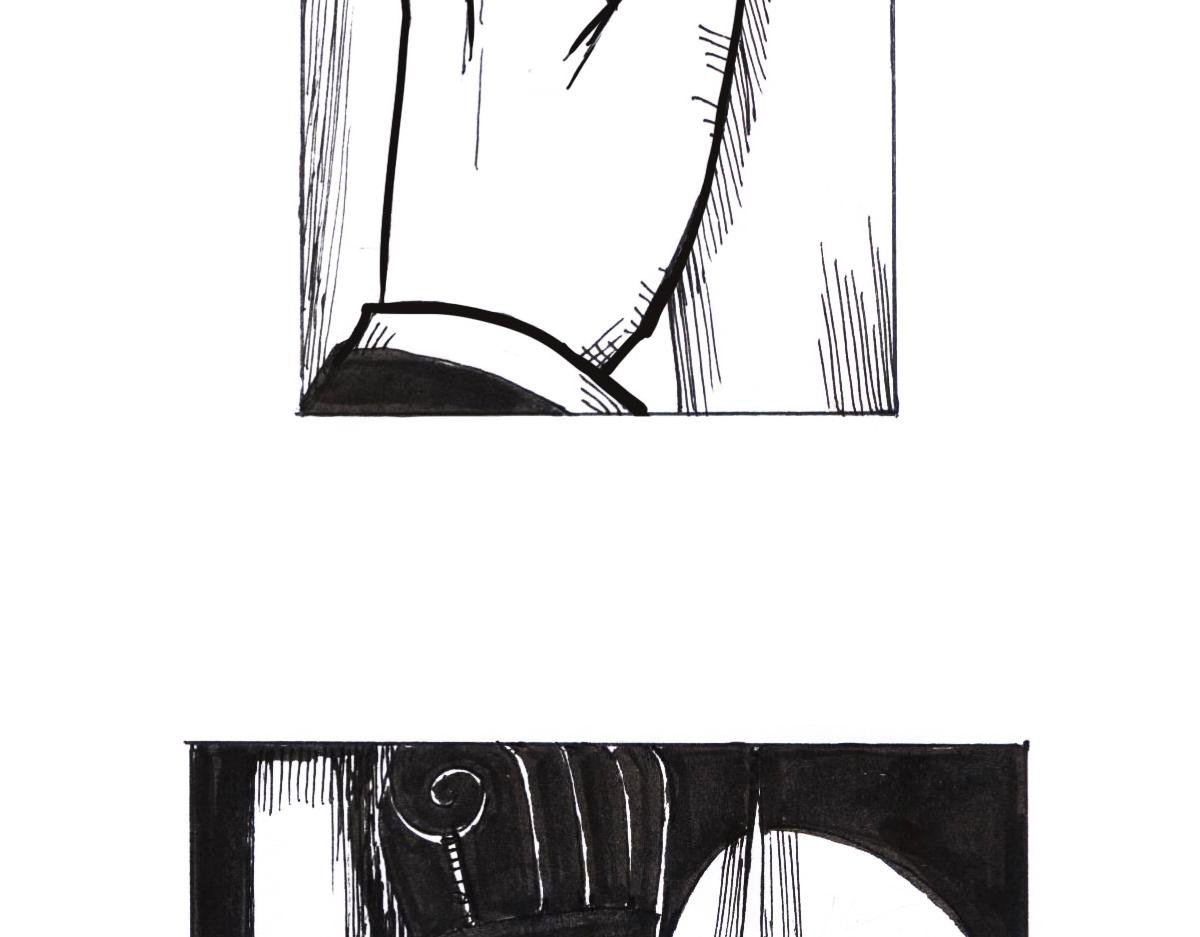着凉了？