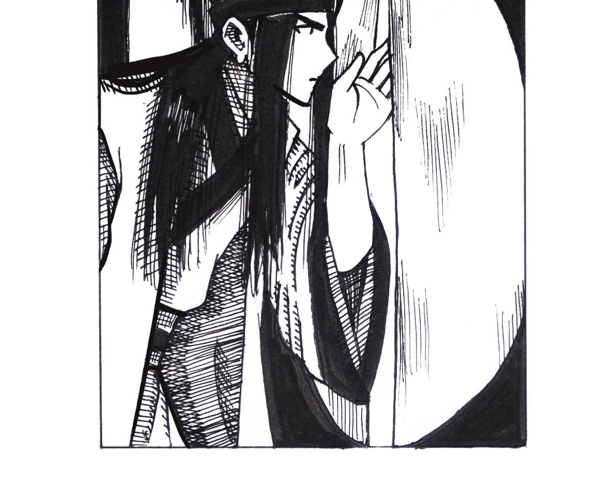 着凉了？