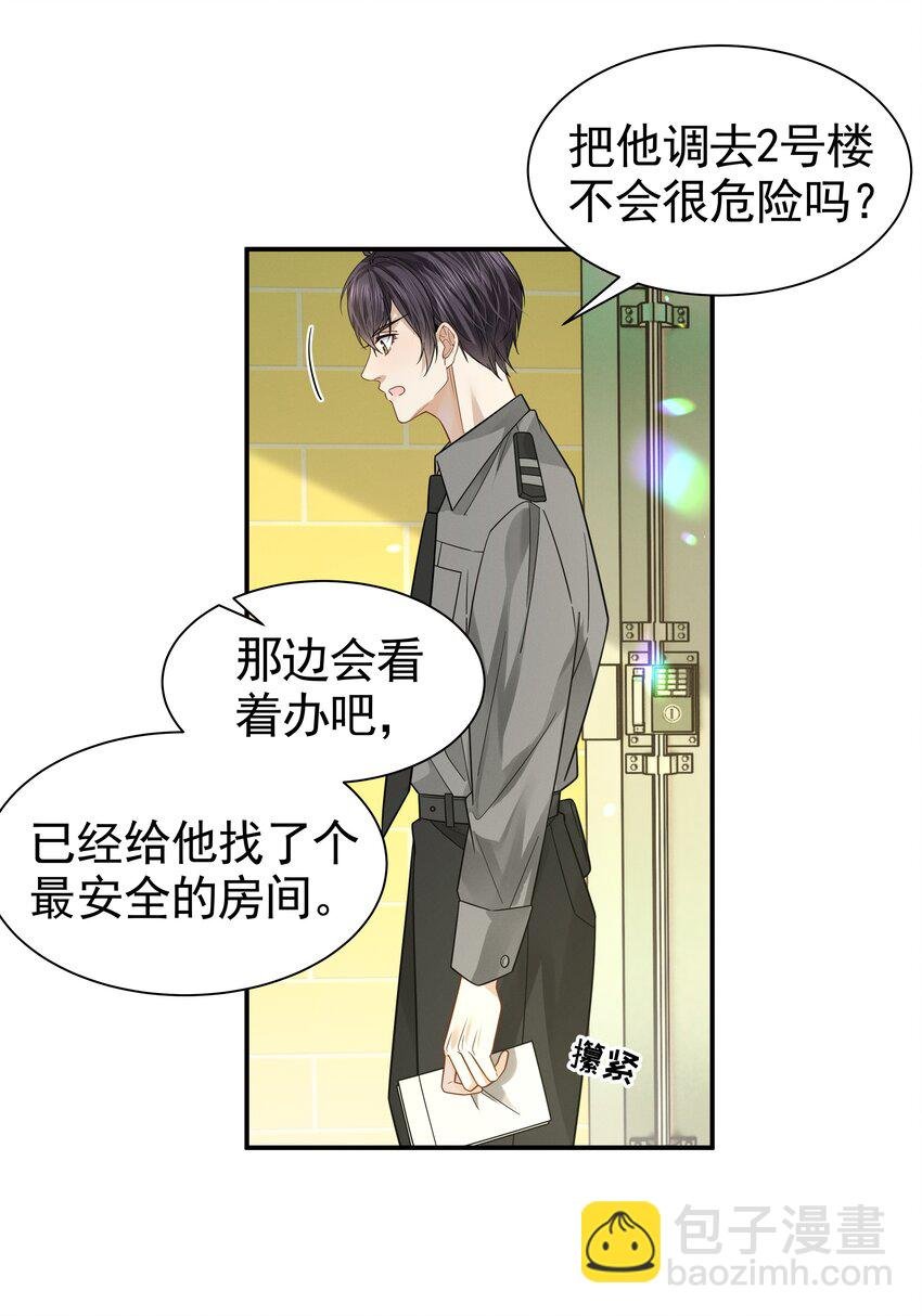18 不自觉的关心