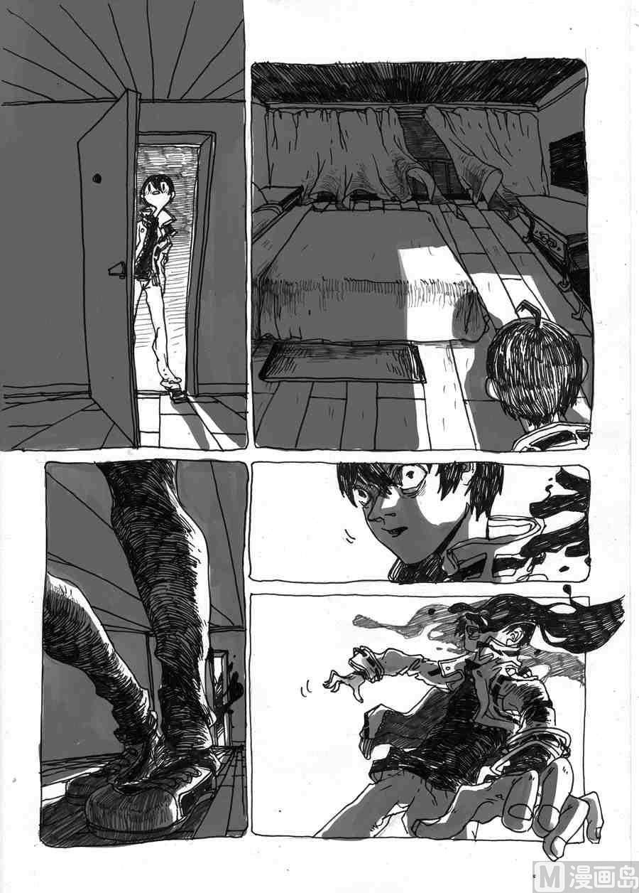 宋姜X觉醒者 贰