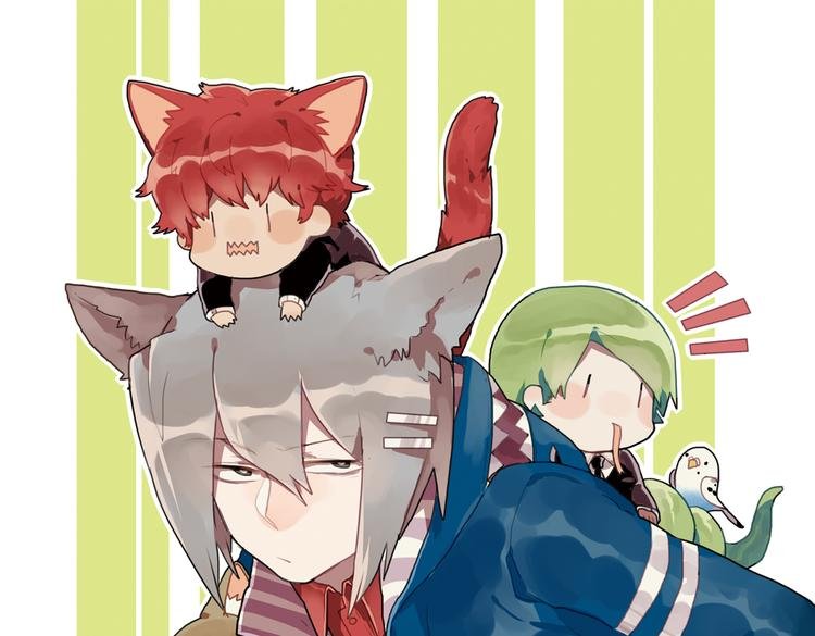 第15话 哥哥你是害羞了吗？