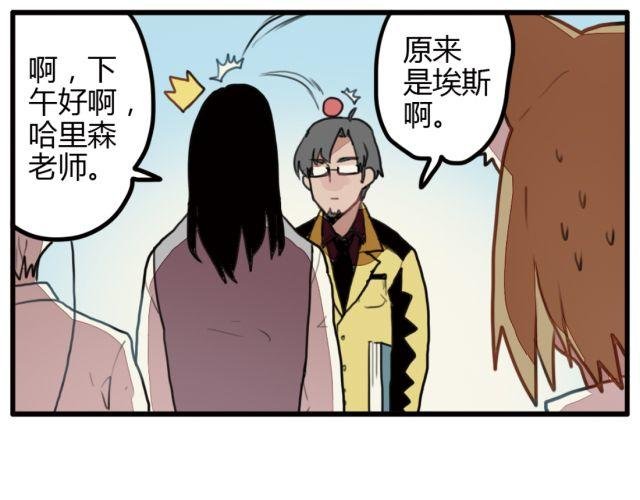 第6话 没想到竟然是他！