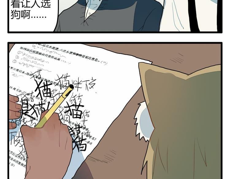 第11话 开学奇葩突击测试！