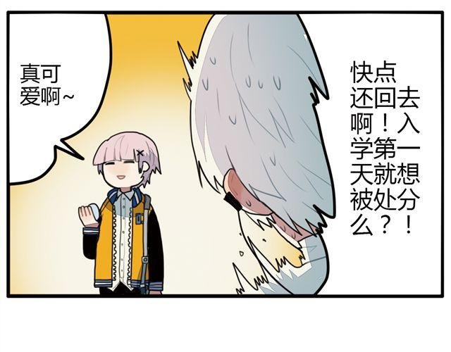 第7话 为什么蛋不见了！