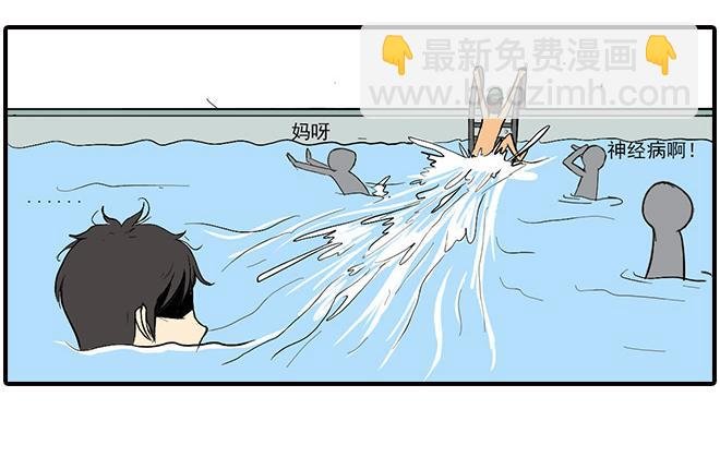 游泳