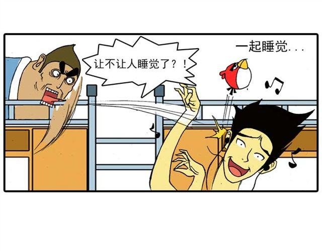 室友