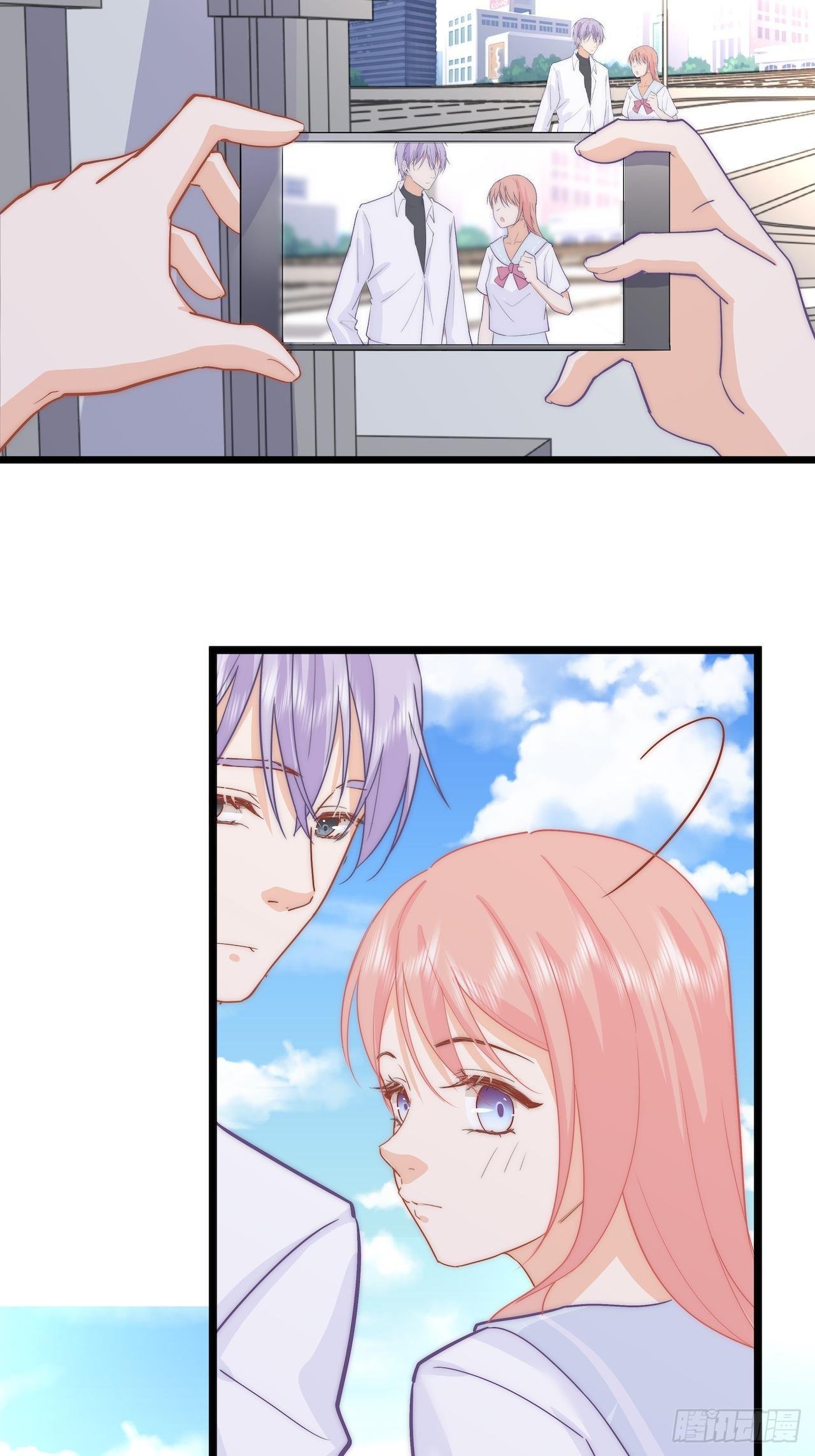 我是你的女朋友？！