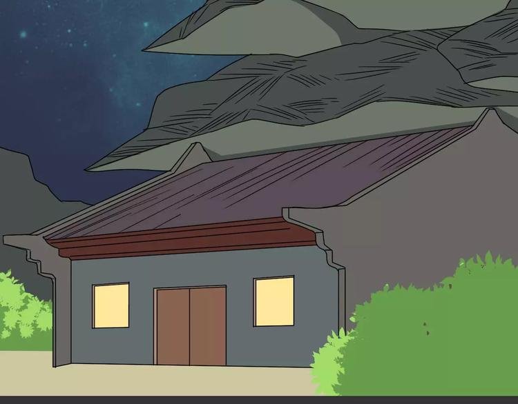 第19话 人皮面具？