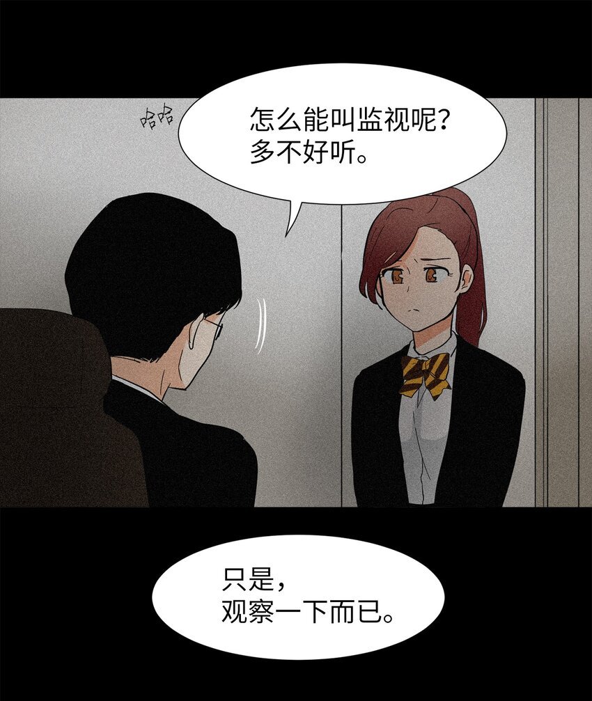 10 走后门？