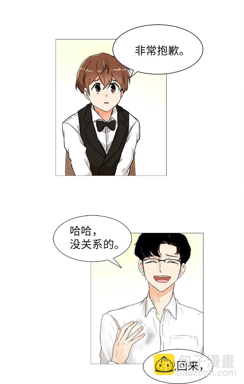 03 他是总经理？！