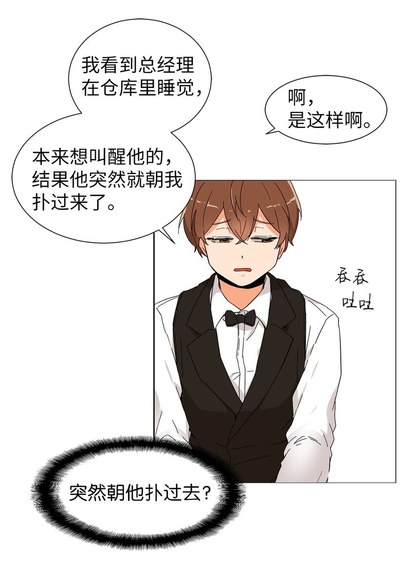 03 他是总经理？！