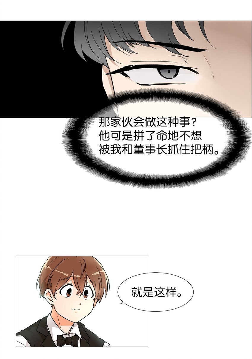 03 他是总经理？！