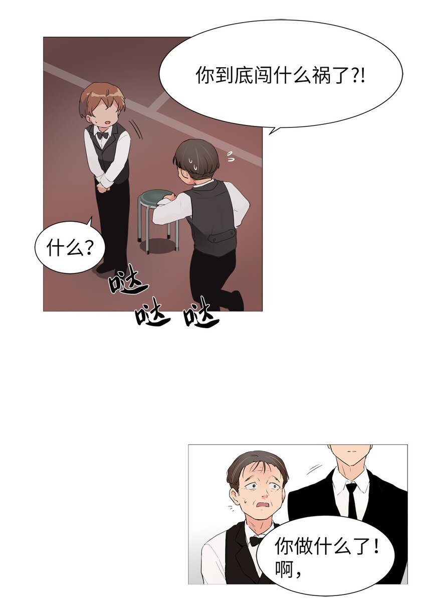 03 他是总经理？！