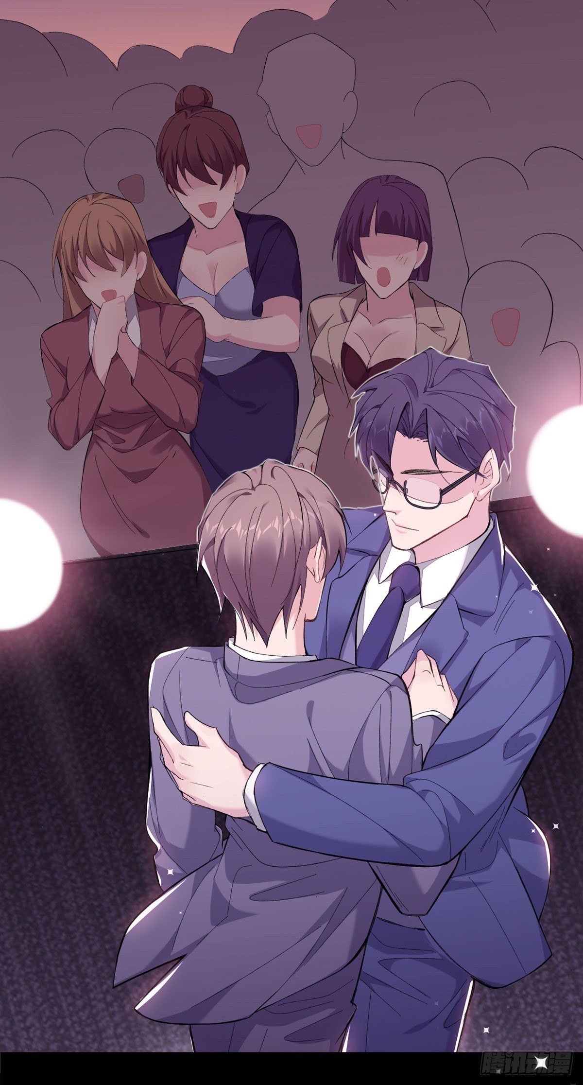 预告