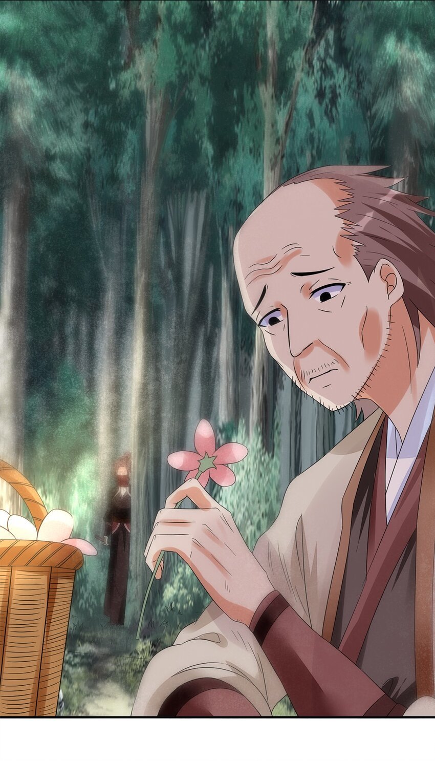 015 第十五话 卖凤仙花的小“女孩”