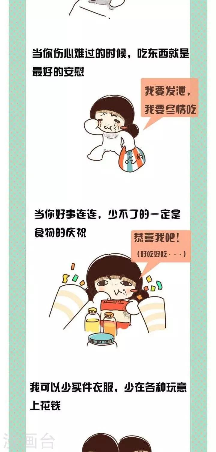 第21话 食物是吃货们最大的正能量！