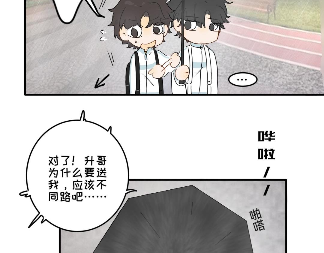 第九话 撑伞