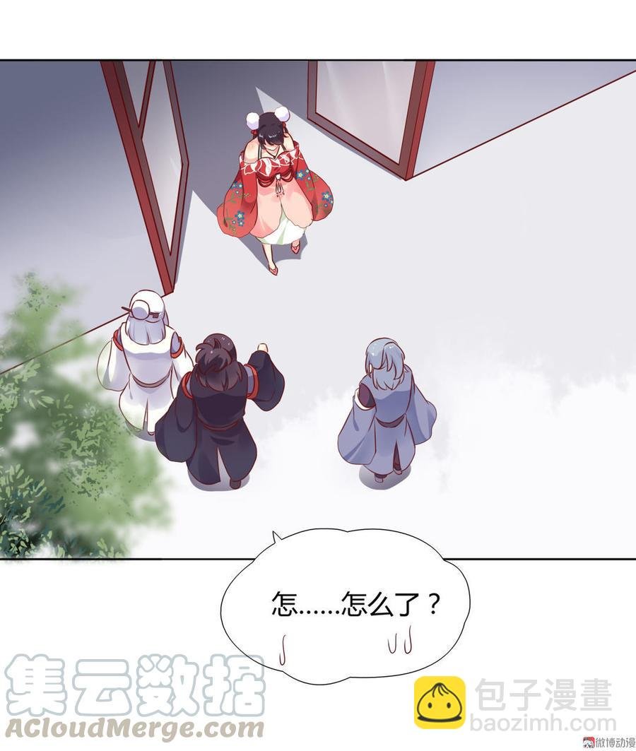 第100话 我信你个鬼哦！