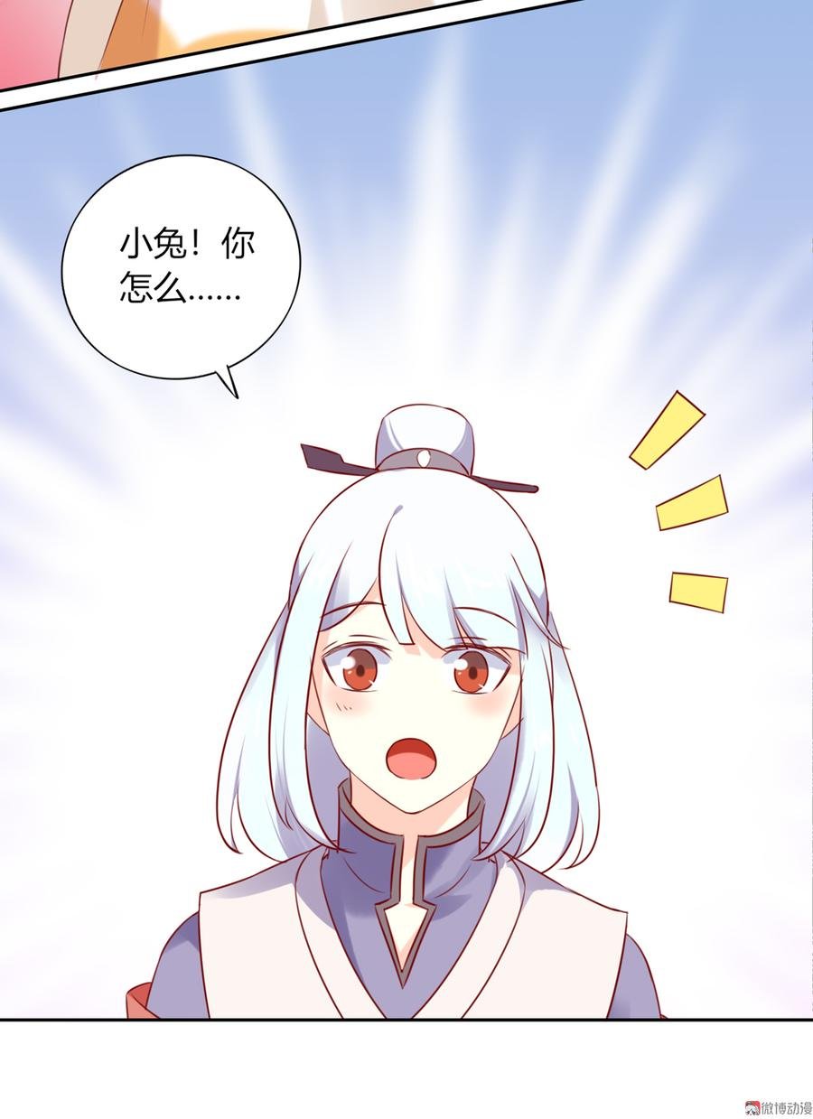 第117话 小兔归来？不寻常！