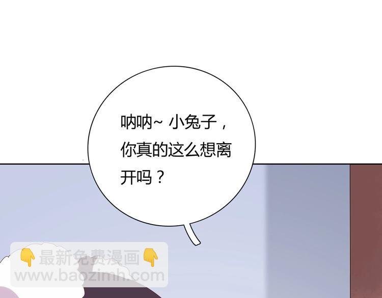 第14话 蠢兔兔的逃跑计划